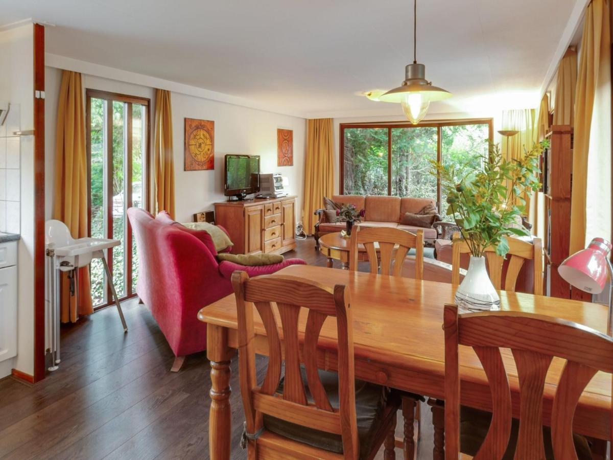 Tasteful Chalet Near Ommen For Family Stegeren المظهر الخارجي الصورة