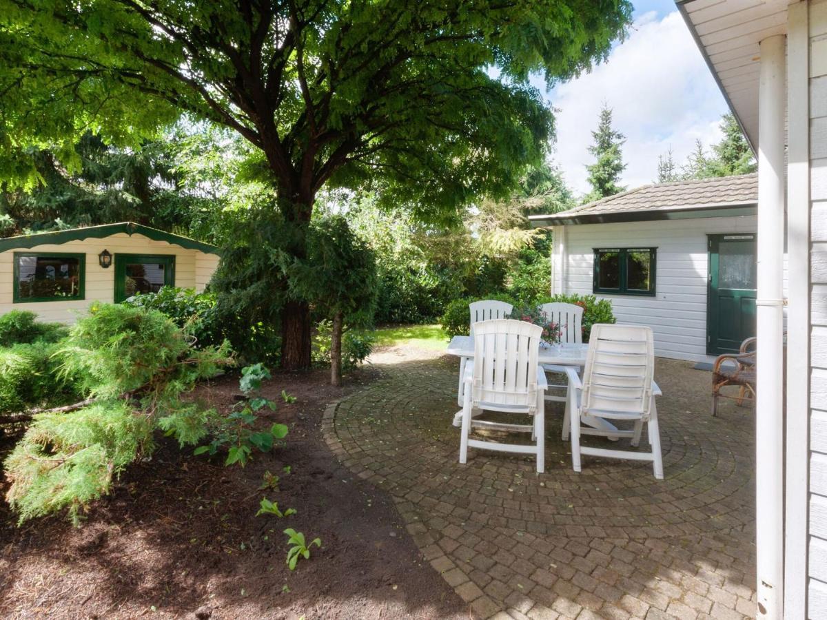 Tasteful Chalet Near Ommen For Family Stegeren المظهر الخارجي الصورة