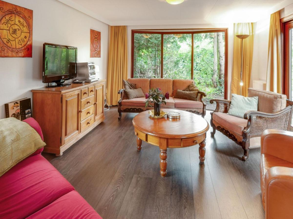 Tasteful Chalet Near Ommen For Family Stegeren المظهر الخارجي الصورة