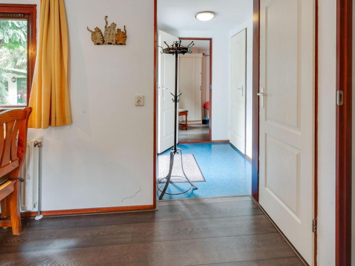Tasteful Chalet Near Ommen For Family Stegeren المظهر الخارجي الصورة