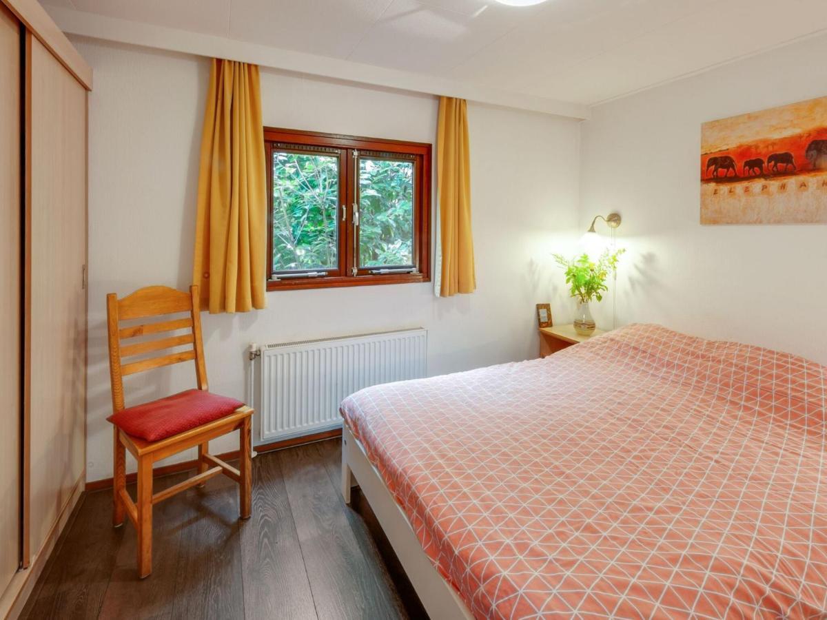 Tasteful Chalet Near Ommen For Family Stegeren المظهر الخارجي الصورة