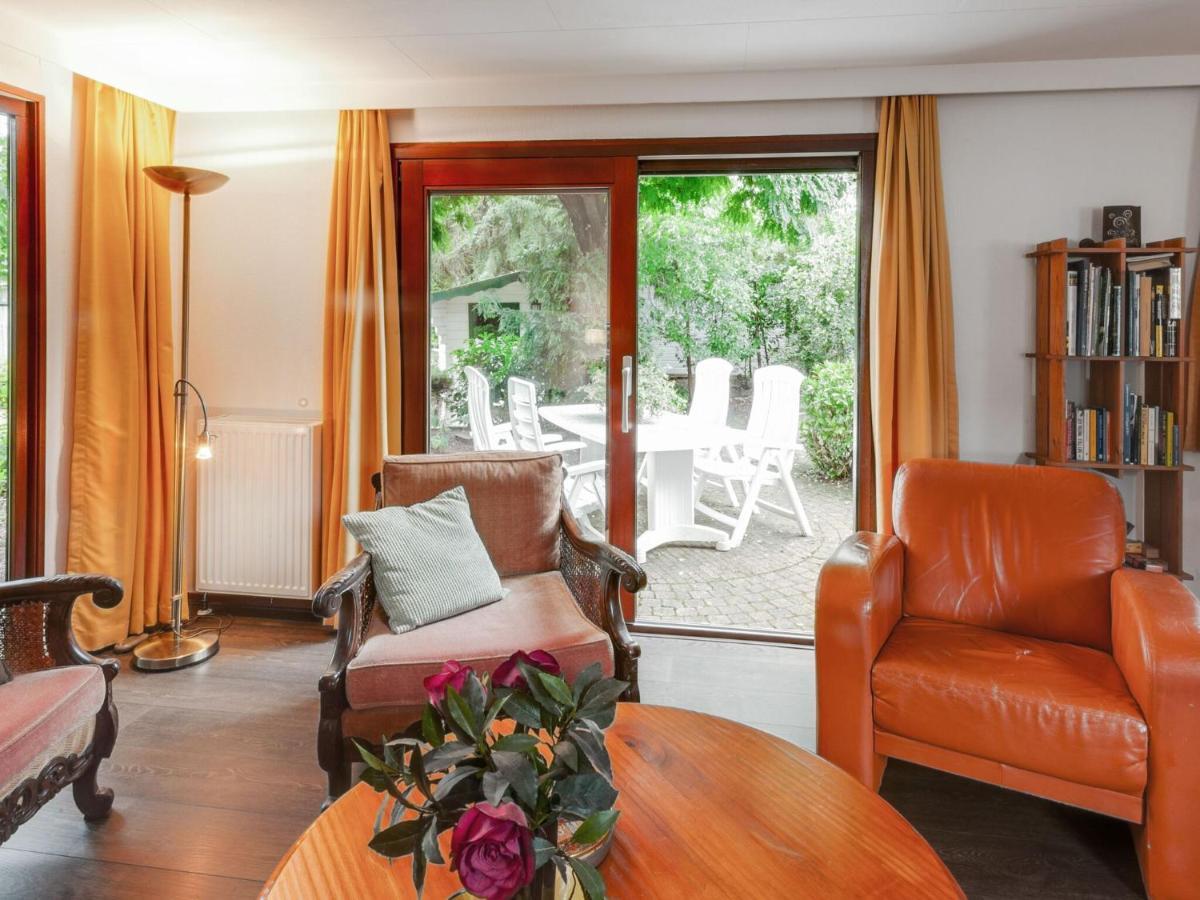 Tasteful Chalet Near Ommen For Family Stegeren المظهر الخارجي الصورة
