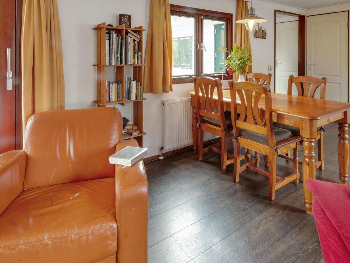 Tasteful Chalet Near Ommen For Family Stegeren المظهر الخارجي الصورة
