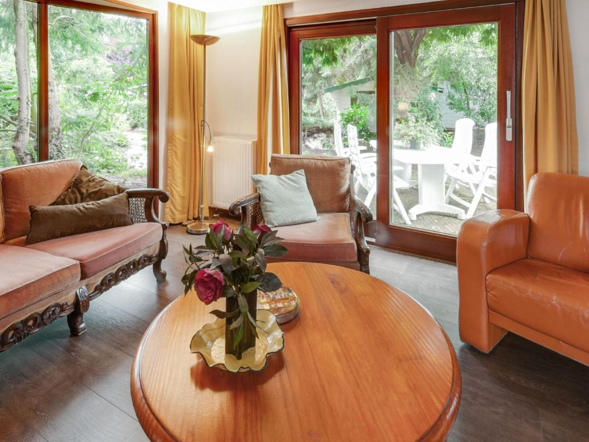 Tasteful Chalet Near Ommen For Family Stegeren المظهر الخارجي الصورة