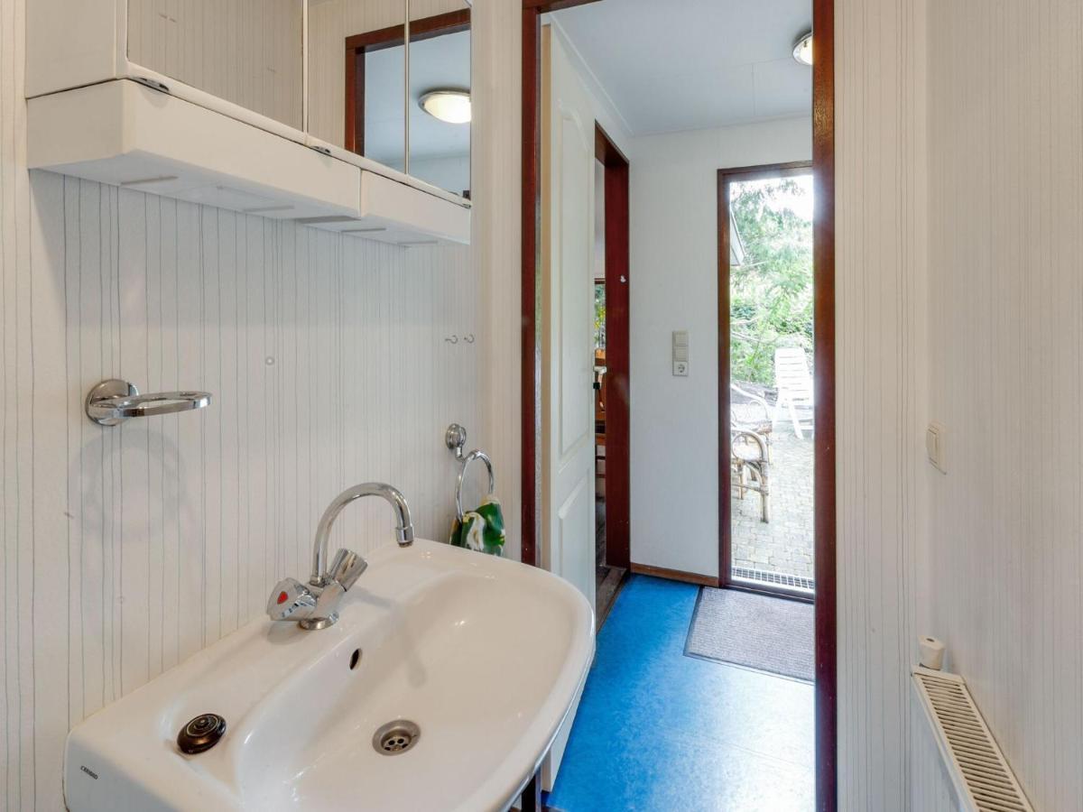 Tasteful Chalet Near Ommen For Family Stegeren المظهر الخارجي الصورة
