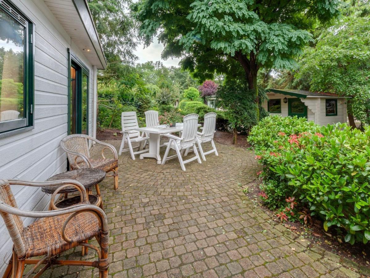 Tasteful Chalet Near Ommen For Family Stegeren المظهر الخارجي الصورة